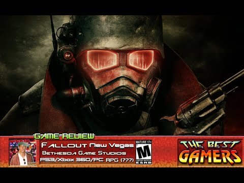 (Unofficial)The Best Gamers - Fallout New Vegas Review