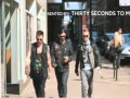 30 Seconds To Mars - Closer To The Edge Sped Up ...