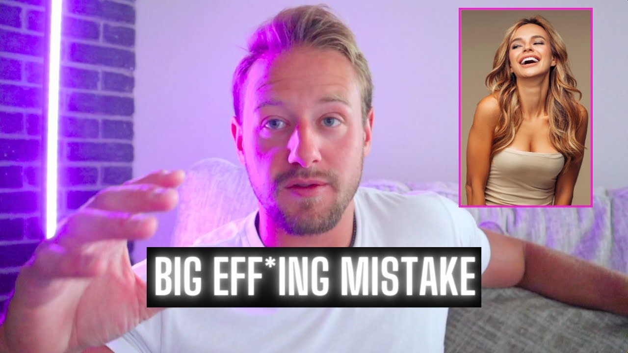 Women only LEAVE MEN who make this ONE MISTAKE (BIGGEST MISTAKE men make)