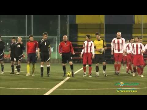 FINALE Champions League Calcio a 7 2010 DEMOS IMMOBILIARE - INFRONT AMS