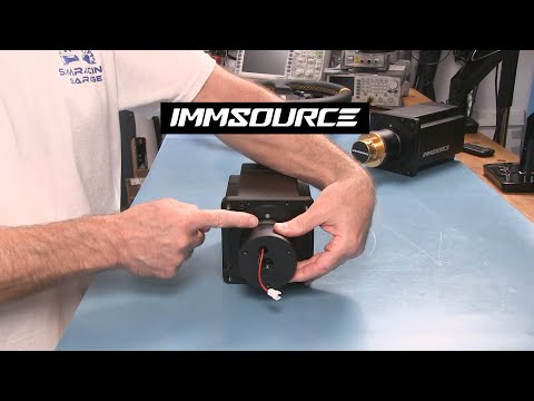 IMMSource 10Nm ET3 DD FFB Wheel System Review