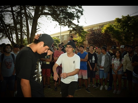 DREFQUILA vs LF: OCTAVOS - Vamo a Trapear vol.1