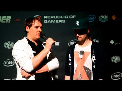 StarSeries S5 LAN-final - Interview with NTH Loda (с русскими субтитрами)