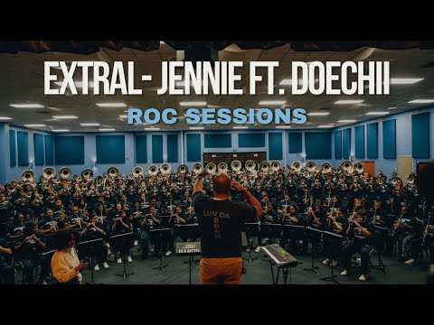 ROC Session | ExtraL - JENNIE ft Doechii | Jackson State University