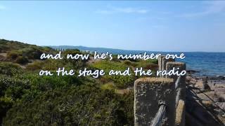 Travis Tritt - I&#39;m Gonna Be Somebody (with lyrics)