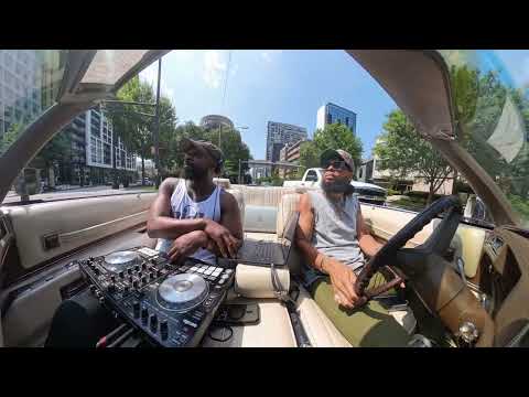 Jeremy Avalon x Cadillac Chronicles