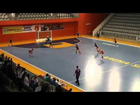 HC Minsk(BLR)  4:1   HC 1946 Praga(CZE)