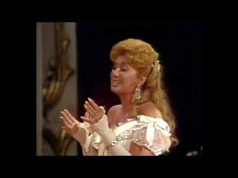 Beverly Sills - Ah fors'è lui...Sempre libera  LA TRAVIATA  Stereo
