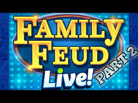FAMILY FEUD LIVE by UMI Mobile | Part 2 | Free Mobile Game | Android Gameplay HD Video - YouTube