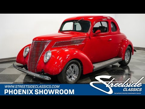 1937 Ford Business Coupe (CC-1518448) for sale in Mesa, Arizona