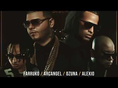 Mayor Que Yo 4 - Farruko Ft Ozuna, Arcangel Y Alexio La Bruja