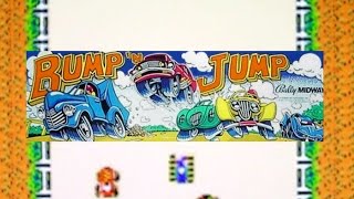 Arcade USA Bump N Jump!