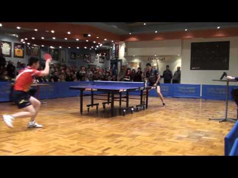 Mounties Invitational 2013 - MF: Oh Sang Eun vs Lee Jin Kwon Set 5