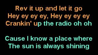 Candy in the Sun Swirl 360 Karaoke 3rd revision CustomKaraoke RARE custom