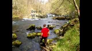 preview picture of video 'Wandelvakantie Kroatie | Plitvice | Wandelen door de nationale parken door Adriatic Vakanties'