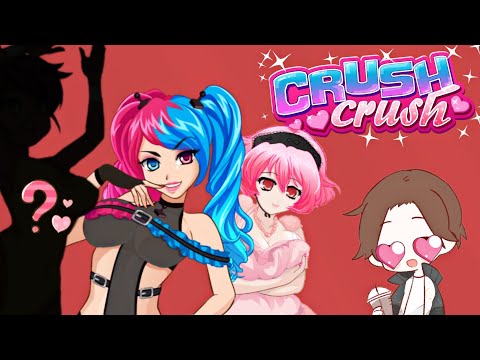 Crush Crush - Who I Our Mystery Girl / And a Wild Nutaku Appeared, Also Spoons