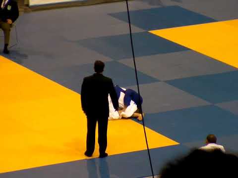 EC JUN 2011 63  MOHAMED SEGHIR Halima POL BAZYNSKI Nadja GER