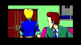 Galf Streem (ガルフストリーム ) for the NEC PC-88