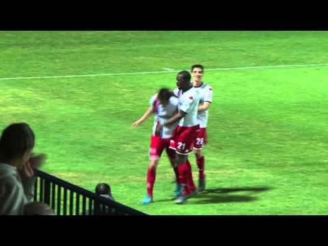 Résumé Fréjus St Raphaël - Sedan