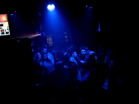 Therapy Sessions Wroclaw 28.03.09/Dubstep Room/ Wuja