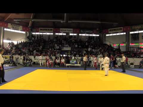 D2-21-TT2 - FSF -62 kg - Pap, Annika (AUT) vs Stiplosek, Barbara (SLO)