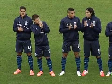 Futebol: Leixões-FC Porto B, 2-3 (Segunda Liga, 17.ª jornada, 03/12/2014)