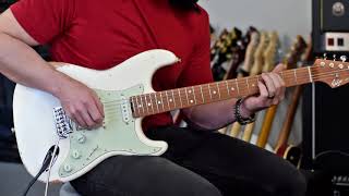 Video thumbnail for Blues Jam on the Shijie Guitars STE Relic (OUTTAKE) by Guitar MAX