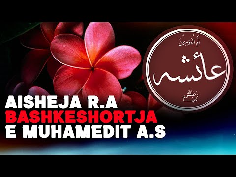 Aisha r.a - Bashkeshortja e Profetit a.s dhe vajza e Ebu Bekrit