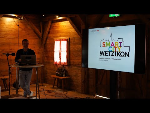 Hackathon Wetzikon 2023