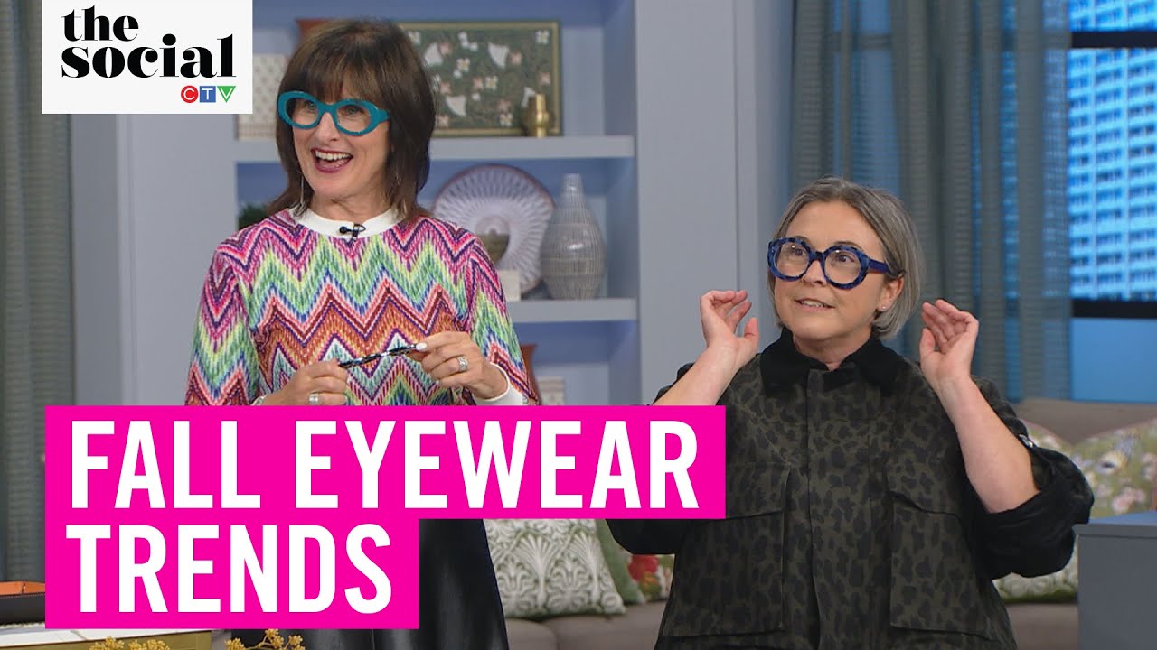 Fall Eyewear Trends That Are Everywhere Right Now | The Social