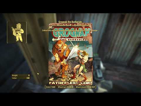 Fallout 4 walkthrough Survival mode part 41