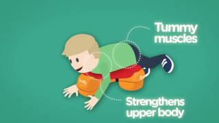 Podpora pohybu miminek FIREFLY SCOOOT