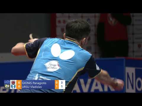 Panagiotis Gionis Vs Vladislav Ursu - Lotto Superliga 2023/2024