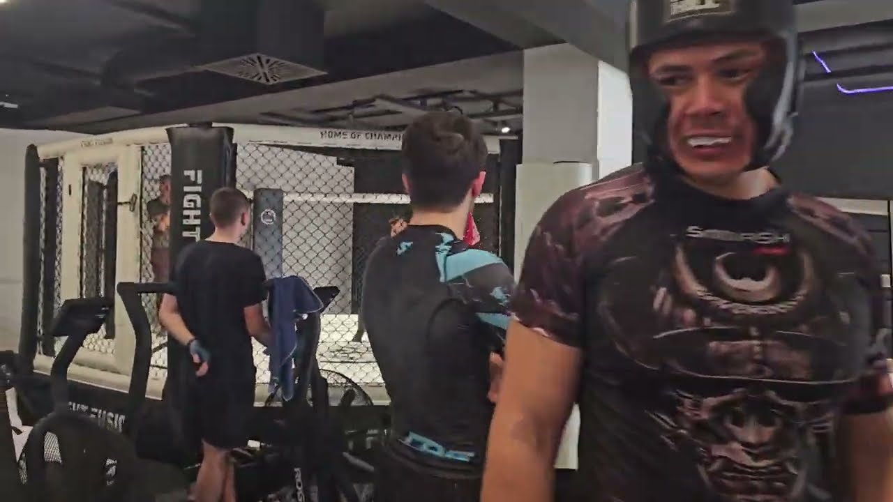 Saturday training  Regensburg satisfied