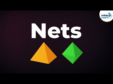 Nets of Solids - Part 2