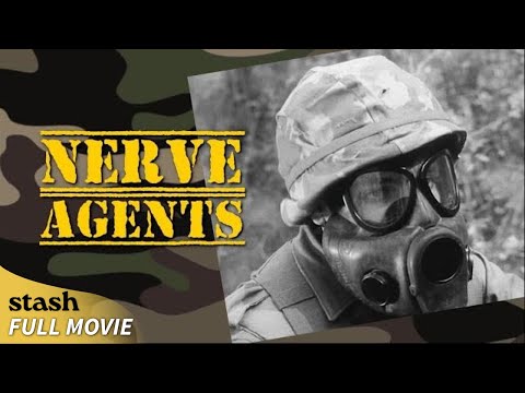 Nerve Agents | Documentary | Full Movie | Vintage U.S. Army Training Film