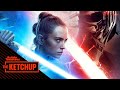 Star Wars The Rise Of Skywalker Final Trailer Breakdown Rotten Tomatoes