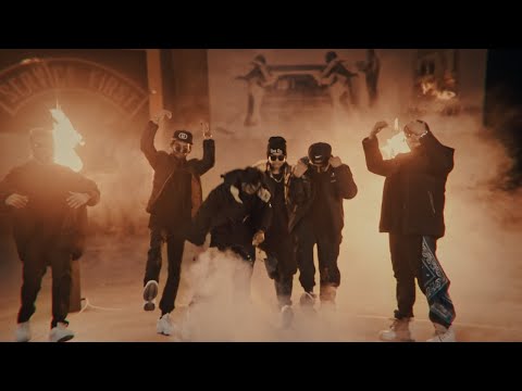 Alpha Gang - VENGANZA (Official Music Video)