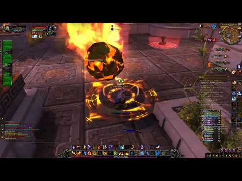WoW BfA | Low LvL PvP Montage (Fire Mage 69-109) | Greater Pyroblast Spam