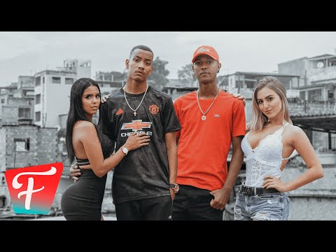 MC CJ - Bandida (Official Music Video)