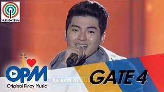 The Kababayan Bump Off: Yohan Hwang - "Gusto Kita" by Ronnie Liang