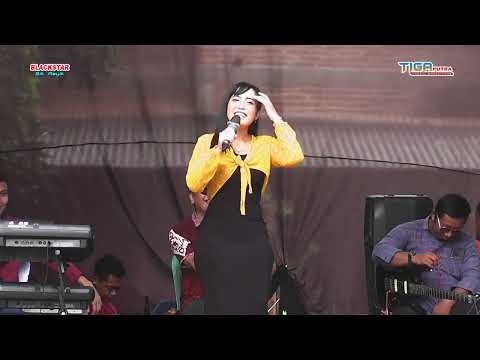 CAPING GUNUNG - DITA DONITA - BLACKSTAR MUSIC LIVE KECAPI #PERNIKAHAN WINDA & AMIN