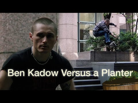 Ben Kadow on His Hockey IV Ender