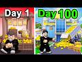 Buying EVERYTHING In Roblox Sell Lemons