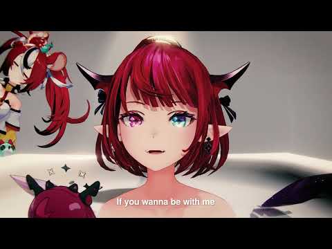 IRyS Sings Genie In A Bottle