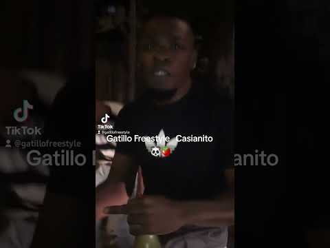 Gatillo Freestyle X Casianito #colombia #casianito #calicartel #cali #medellin