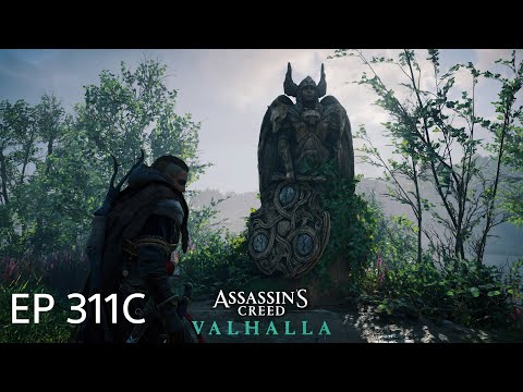 AC : Valhalla - Mastery Challenge "LOLINGESTONE BANDIT CAMP" - TRIAL OF THE RAVEN - Episode 311C