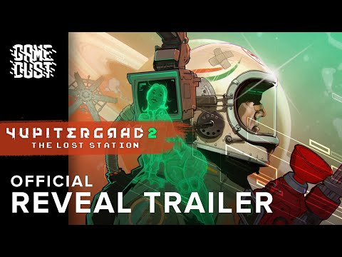 Yupitergrad 2: The Lost Station - Reveal Trailer