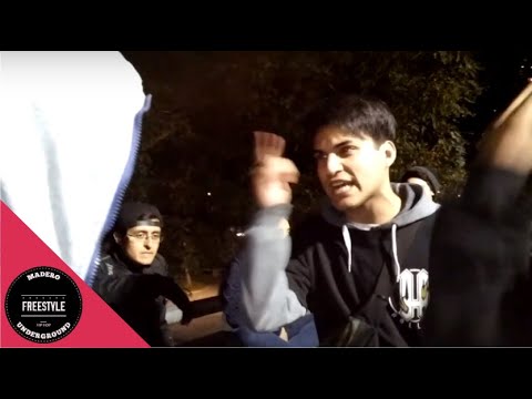 ROLI EL MOCHILERO vs KHATEON | Semis | SEMIFINAL 2019 DÍA 1 - Madero Free 31/08