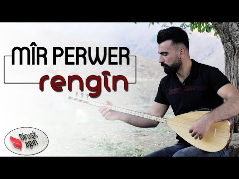 MÎR PERWER - RENGÎN 2019 KLİP [Official Music Video]